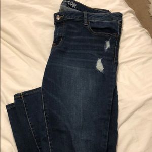 Rockstar Dark Denim - 14